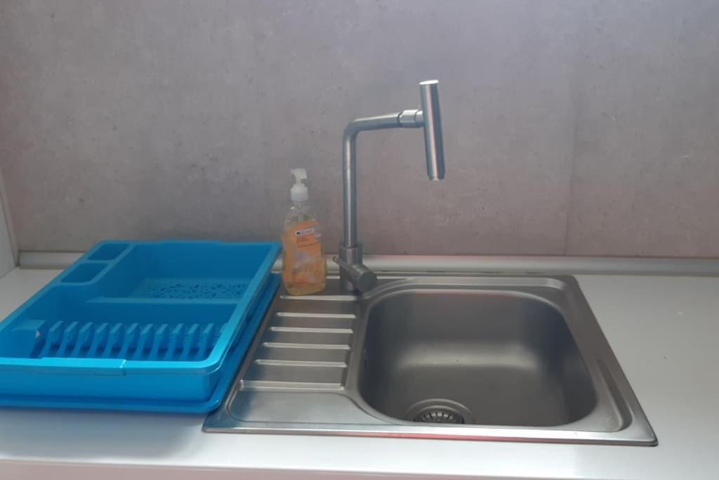 Buna Ziua Apartment Tonitza Nic. 克卢日-纳波卡 外观 照片