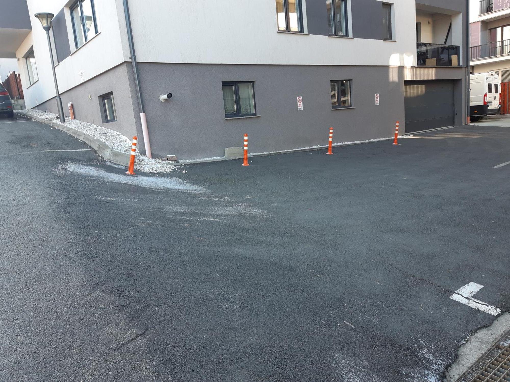 Buna Ziua Apartment Tonitza Nic. 克卢日-纳波卡 外观 照片