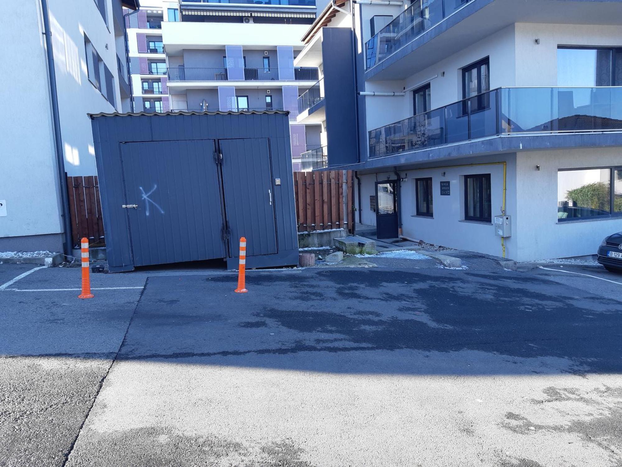 Buna Ziua Apartment Tonitza Nic. 克卢日-纳波卡 外观 照片