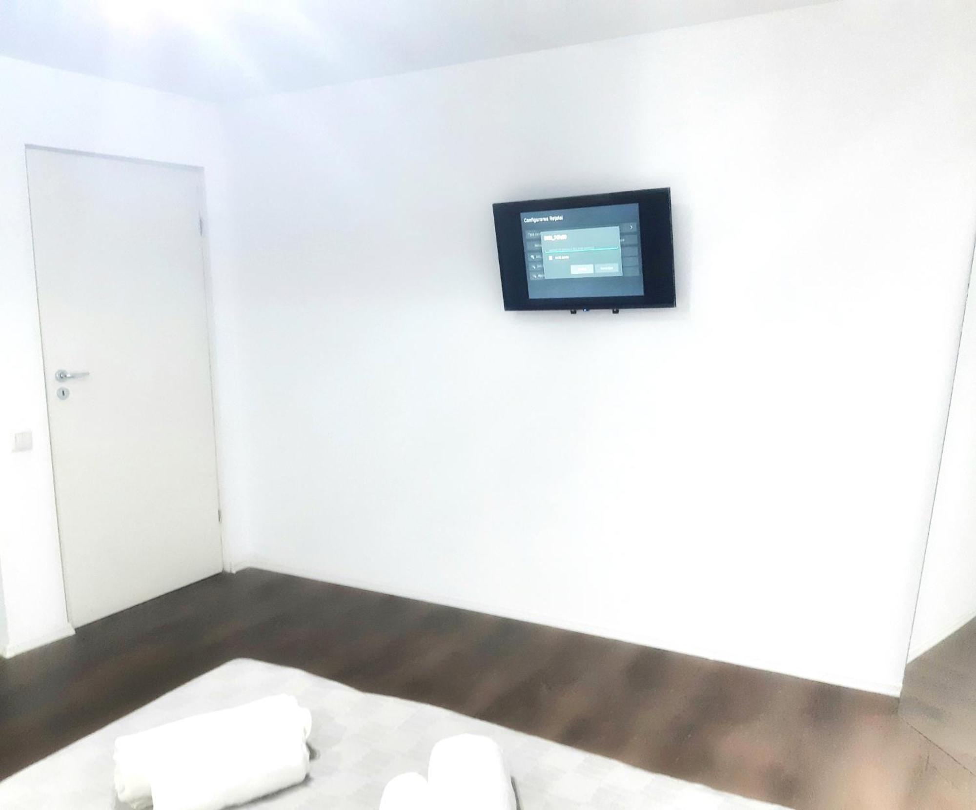 Buna Ziua Apartment Tonitza Nic. 克卢日-纳波卡 外观 照片